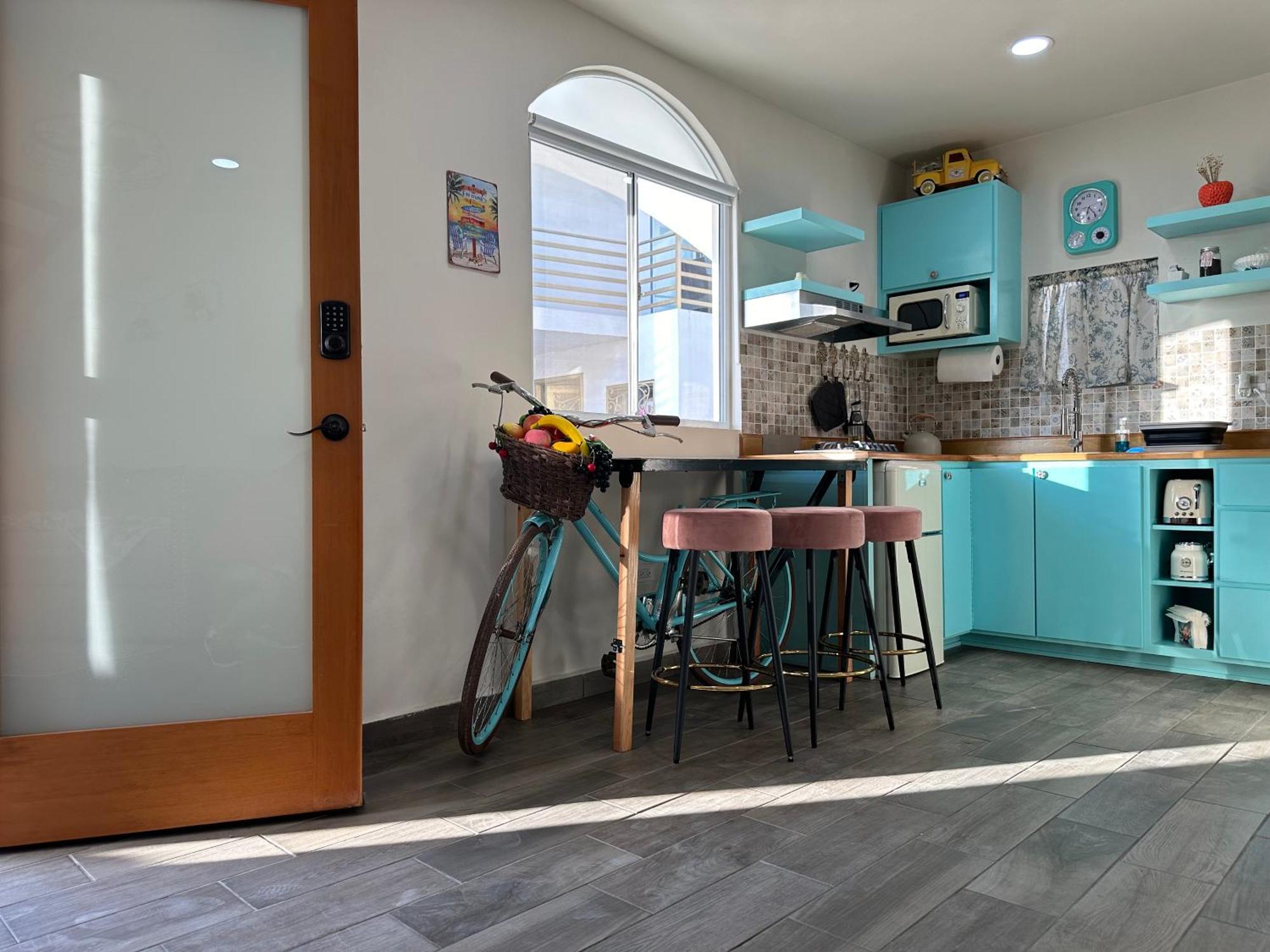 Las Mariposas Mini Suites Rosarito Exterior foto