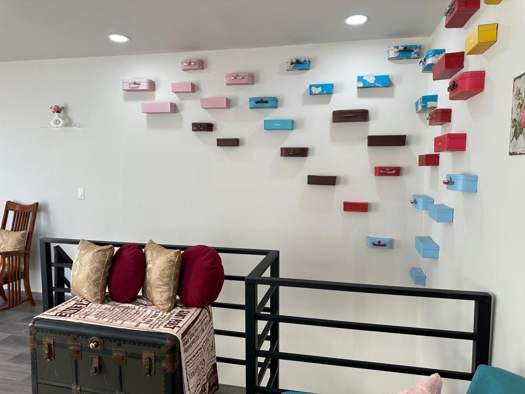 Las Mariposas Mini Suites Rosarito Exterior foto