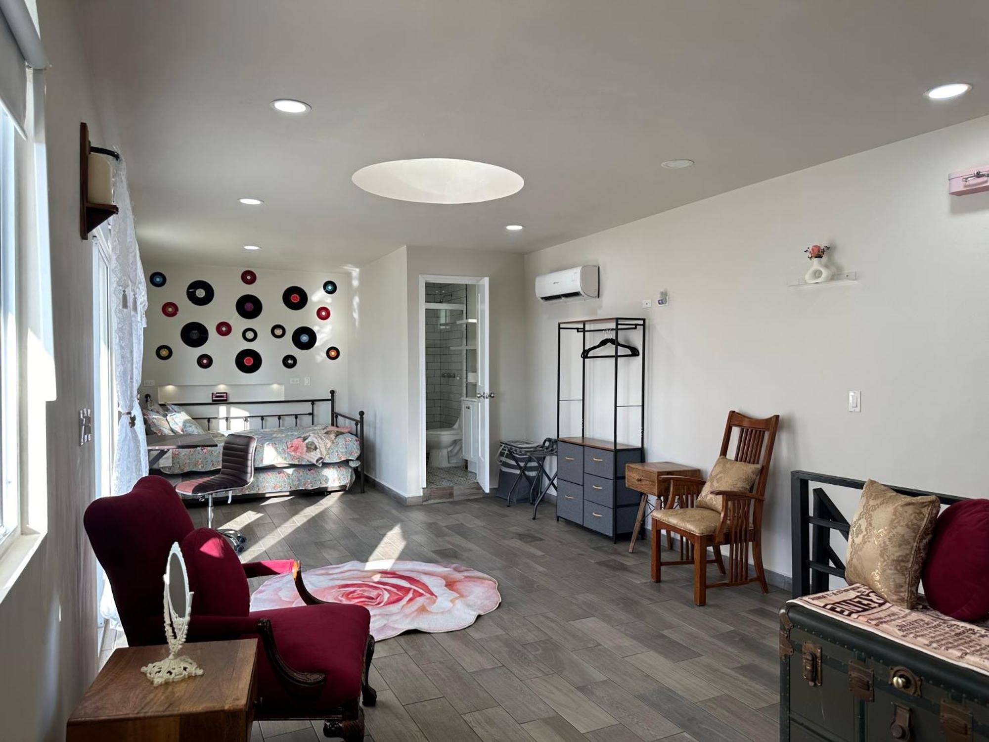 Las Mariposas Mini Suites Rosarito Exterior foto