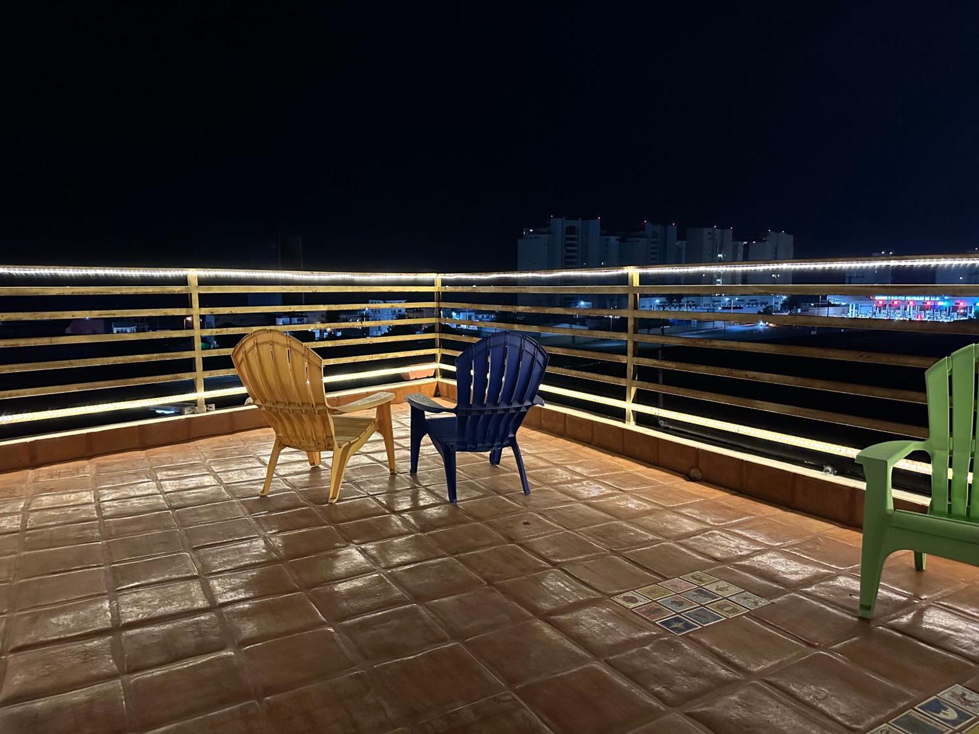 Las Mariposas Mini Suites Rosarito Exterior foto